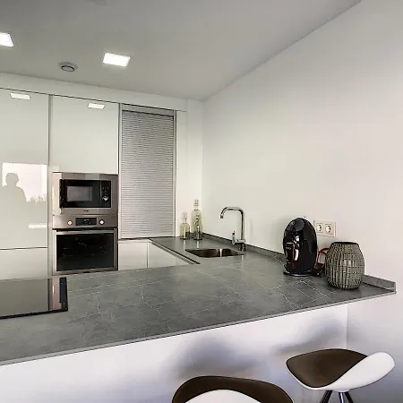 Apartment Balcon De La Laguna 12