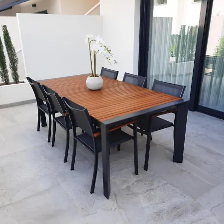 Balcon De La Laguna 12 Apartment *